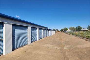 Lasso Self Storage - 101 Premier Road Borger, TX 79007