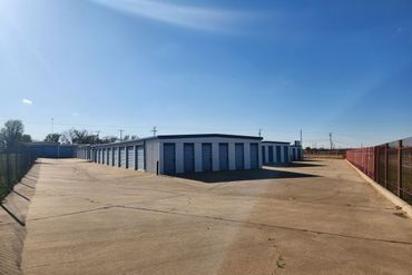 Lasso Self Storage - 101 Premier Road Borger, TX 79007