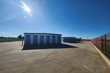 Lasso Self Storage - 101 Premier Road Borger, TX 79007