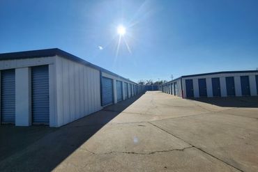 Lasso Self Storage - 101 Premier Road Borger, TX 79007