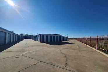 Lasso Self Storage - 101 Premier Road Borger, TX 79007