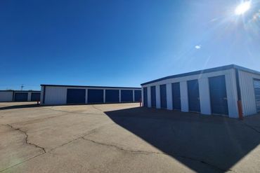 Lasso Self Storage - 101 Premier Road Borger, TX 79007