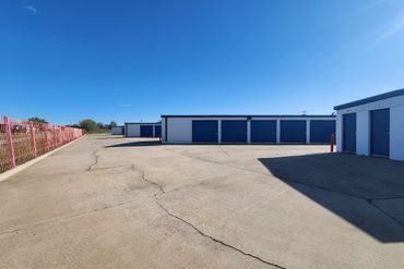 Lasso Self Storage - 101 Premier Road Borger, TX 79007
