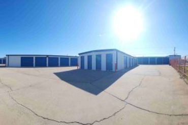 Lasso Self Storage - 101 Premier Road Borger, TX 79007