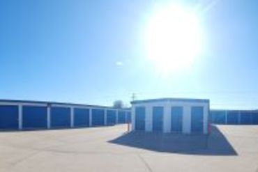 Lasso Self Storage - 101 Premier Road Borger, TX 79007