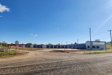 Lasso Self Storage - 101 Premier Road Borger, TX 79007