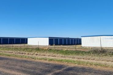 Lasso Self Storage - 144 Lakeview Drive Fritch, TX 79036