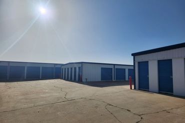 Lasso Self Storage - 2421 West 23rd Avenue Pampa, TX 79065