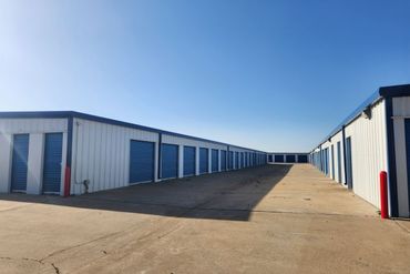 Lasso Self Storage - 2421 West 23rd Avenue Pampa, TX 79065