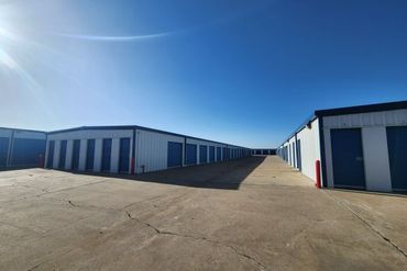 Lasso Self Storage - 2421 West 23rd Avenue Pampa, TX 79065