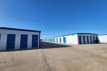 Lasso Self Storage - 2421 West 23rd Avenue Pampa, TX 79065