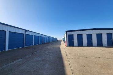 Lasso Self Storage - 2421 West 23rd Avenue Pampa, TX 79065