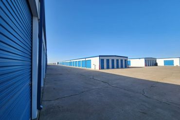 Lasso Self Storage - 2421 West 23rd Avenue Pampa, TX 79065