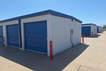 Lasso Self Storage - 2421 West 23rd Avenue Pampa, TX 79065
