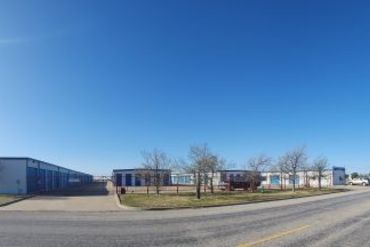 Lasso Self Storage - 2421 West 23rd Avenue Pampa, TX 79065