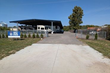 Liberty Secure Storage - Missouri 210 Liberty, MO 64068