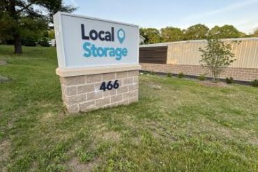 LocalStorage Woodbury - 466 Main Street North Woodbury, CT 06798
