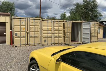 Lock Wise Self Storage - 3020 Pinos Altos Road Silver City, NM 88061