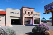 Lohman Self Storage - 2209 East Lohman Avenue Las Cruces, NM 88001