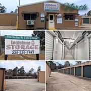 Louisiana Lock Storage-Denham Springs - 22555 Walker South Road Denham Springs, LA 70726