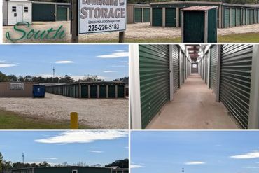 Louisiana Lock Storage-Saint Amant - 44071 Maurice Bourgeois Road Saint Amant, LA 70774