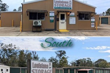 Louisiana Lock Storage-Saint Amant - 44071 Maurice Bourgeois Road Saint Amant, LA 70774