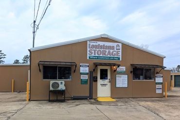 Louisiana Lock Storage-Saint Amant - 44071 Maurice Bourgeois Road Saint Amant, LA 70774
