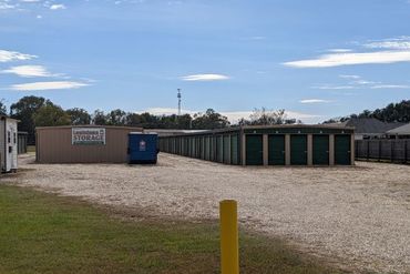 Louisiana Lock Storage-Saint Amant - 44071 Maurice Bourgeois Road Saint Amant, LA 70774