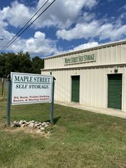 Maple Street Storage - 806 North Maple Street Simpsonville, SC 29681