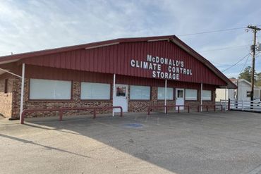 McDonald's Self Storage - 2029 South Wheeler Street Jasper, TX 75951