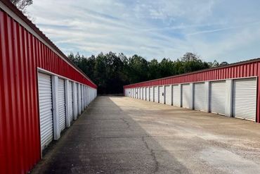 McDonald's Self Storage - 2029 South Wheeler Street Jasper, TX 75951