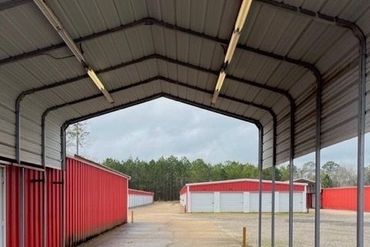 McDonald's Self Storage - 2029 South Wheeler Street Jasper, TX 75951