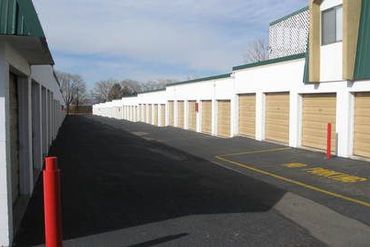 McKinney Mini Storage - 5825 Mckinney Drive Northeast Albuquerque, NM 87109