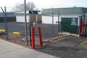 McKinney Mini Storage - 5825 Mckinney Drive Northeast Albuquerque, NM 87109