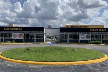 MegaCenter Memorial - Storage - 1530 West Sam Houston Parkway North Houston, TX 77043
