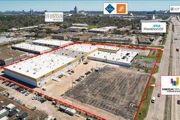 MegaCenter Memorial - Storage - 1530 West Sam Houston Parkway North Houston, TX 77043