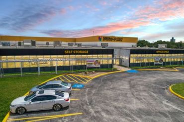 MegaCenter Memorial - Storage - 1530 West Sam Houston Parkway North Houston, TX 77043
