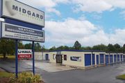 Midgard Self Storage - 377 Old Rosman Highway Brevard, NC 28712