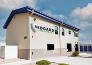 Midgard Self Storage - 7115 Forest Meadows Avenue Colorado Springs, CO 80908
