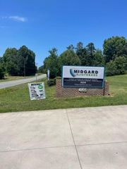 Midgard Self Storage - 4165 Pleasant Garden Road Greensboro, NC 27406