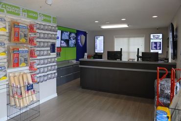 Midgard Self Storage - 246 South Carolina 225 Greenwood, SC 29646