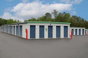 Midgard Self Storage - 246 South Carolina 225 Greenwood, SC 29646