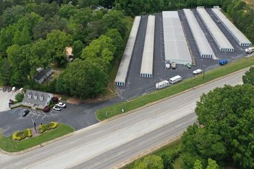 Midgard Self Storage - 246 South Carolina 225 Greenwood, SC 29646