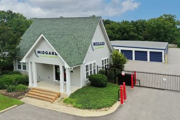 Midgard Self Storage - 8659 Caratoke Highway Harbinger, NC 27941