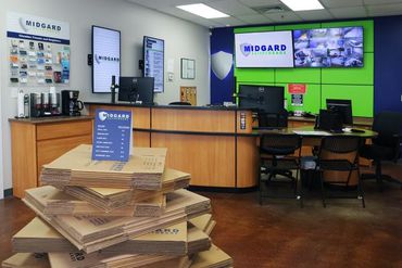 Midgard Self Storage - 2600 North Roosevelt Boulevard Key West, FL 33040