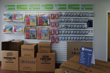 Midgard Self Storage - 2600 North Roosevelt Boulevard Key West, FL 33040