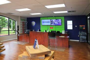 Midgard Self Storage - 2909 Log Cabin Drive Southeast Smyrna, GA 30080