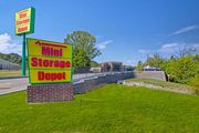 Mini Storage Depot - 3024 Brick Church Pike Nashville, TN 37207