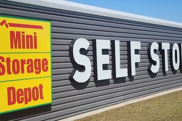 Mini Storage Depot - 3833 Inner Perimeter Road Valdosta, GA 31602