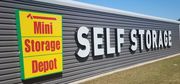 Mini Storage Depot - 3833 Inner Perimeter Road Valdosta, GA 31602
